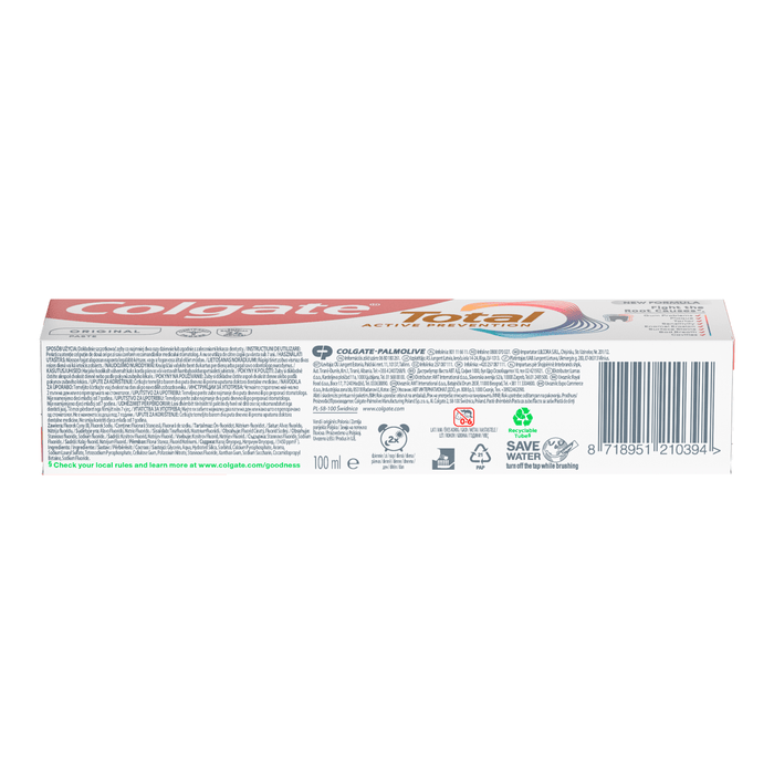 Colgate Pastă de dinți, 100 ml WALTI