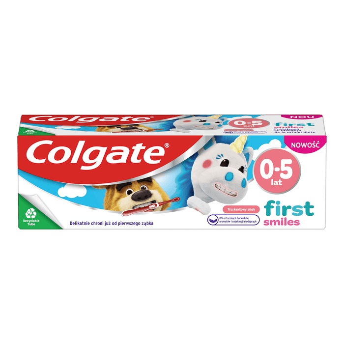 Colgate Pastă dinți copii, 50 ml - WALTI WALTI