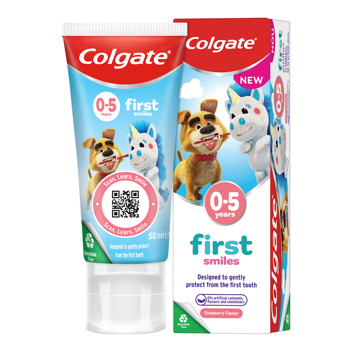Colgate Pastă dinți copii, 50 ml - WALTI WALTI