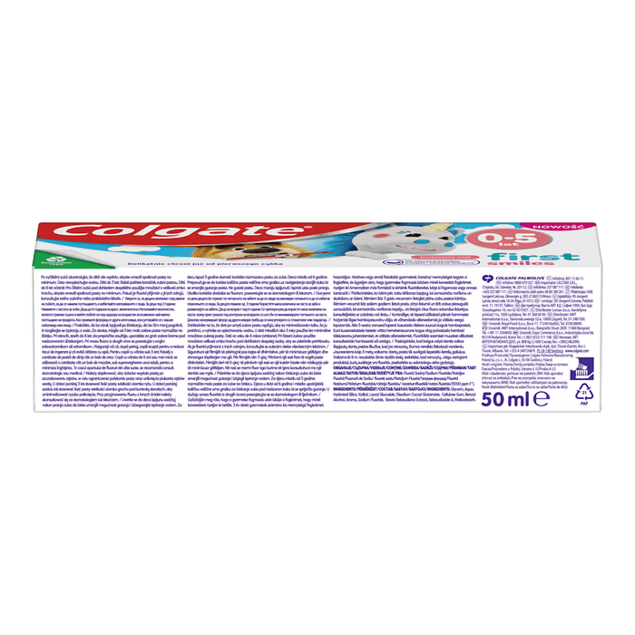 Colgate Pastă dinți copii, 50 ml - WALTI WALTI