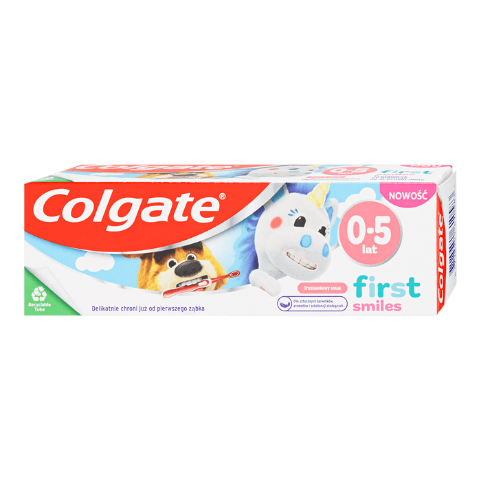 Colgate Pastă dinți copii, 50 ml - WALTI WALTI