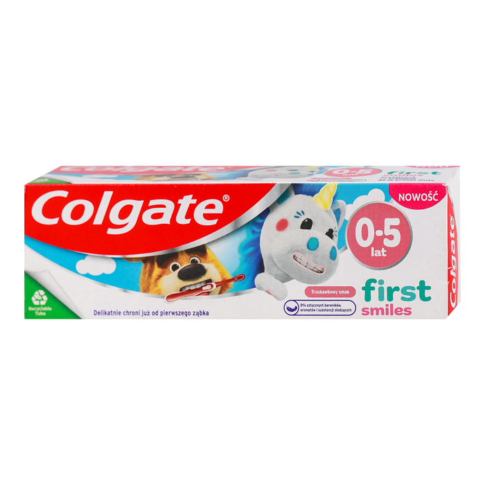 Colgate Pastă dinți copii, 50 ml - WALTI WALTI