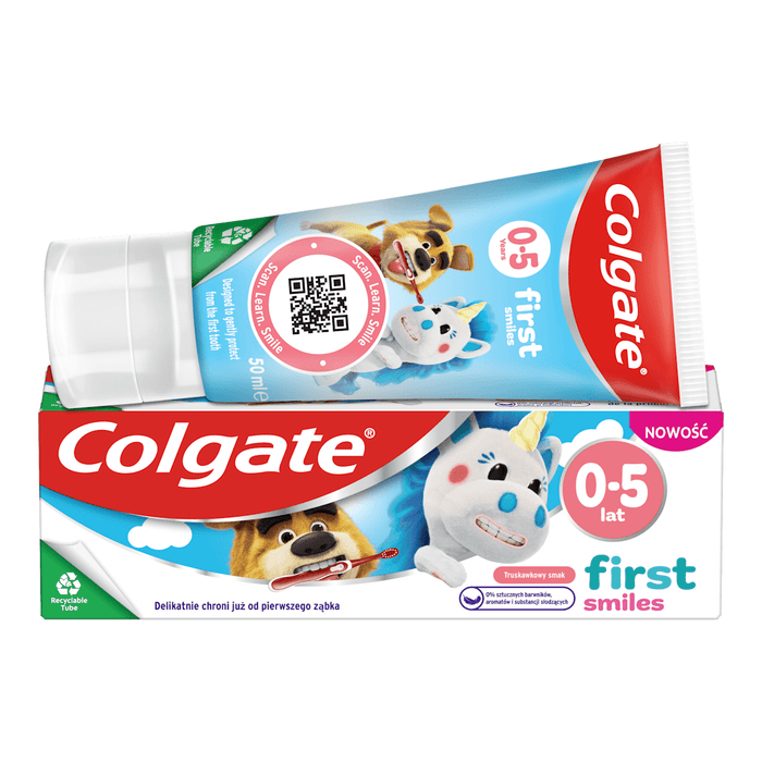 Colgate Pastă dinți copii, 50 ml - WALTI WALTI