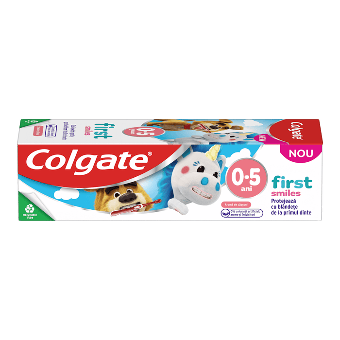 Colgate Pastă dinți copii, 50 ml - WALTI WALTI