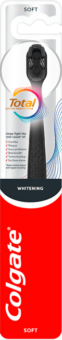 Colgate Perie de dinți Total Whitening Restore, 1 buc WALTI