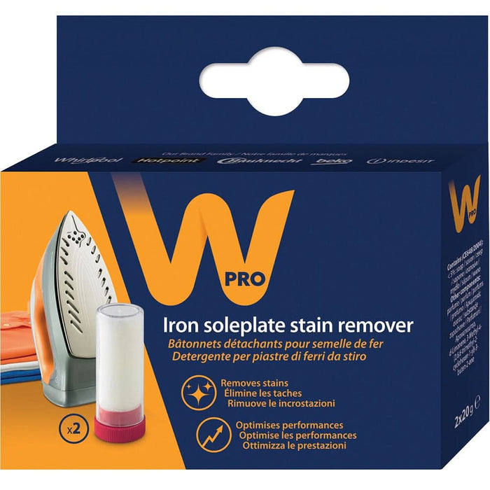 Kit curatare talpa fier de calcat WPRO 08406 WALTI
