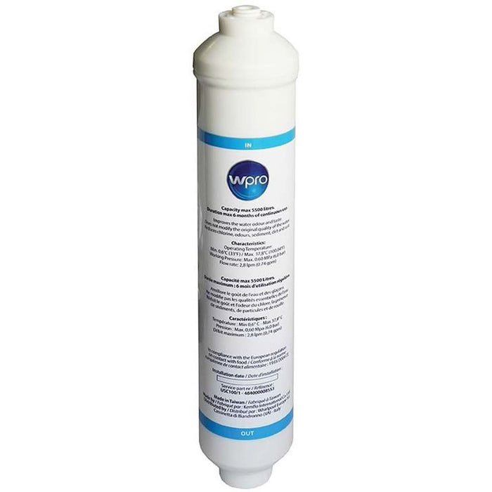 Filtru de apa WPRO 08553 WALTI