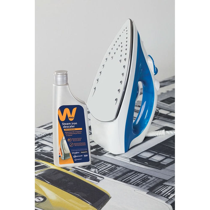 Solutie anticalcar pentru fiare de calcat WPRO 08791 WALTI