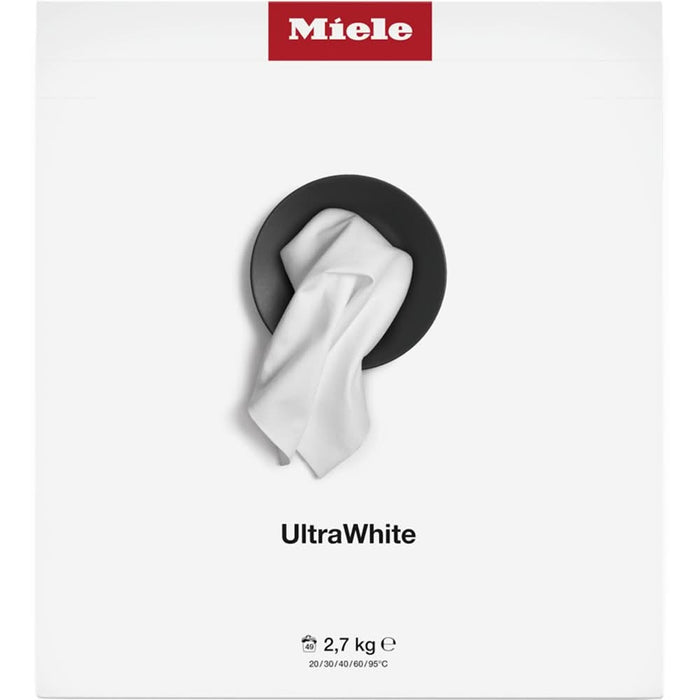 Detergent pudra pentru rufe albe MIELE, 2.7 kg, 42 spalari WALTI