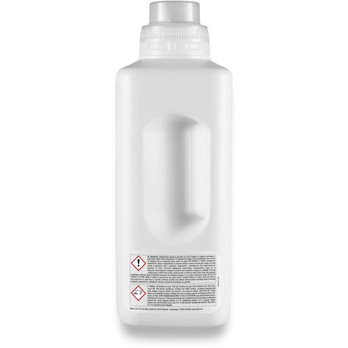 Detergent lichid pentru rufe colorate si negre MIELE, 1.5 l, 30 spalari WALTI