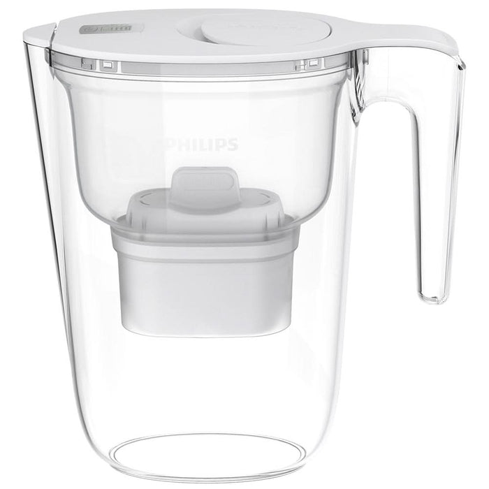 Cana filtranta PHILIPS 218627, 2.6l, alb-transparent WALTI
