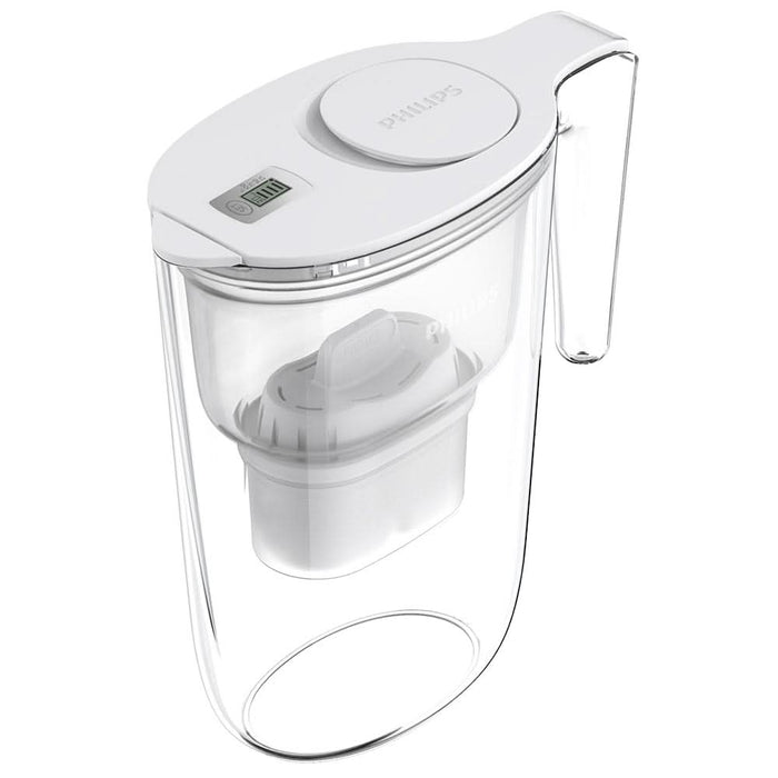 Cana filtranta PHILIPS 218627, 2.6l, alb-transparent WALTI