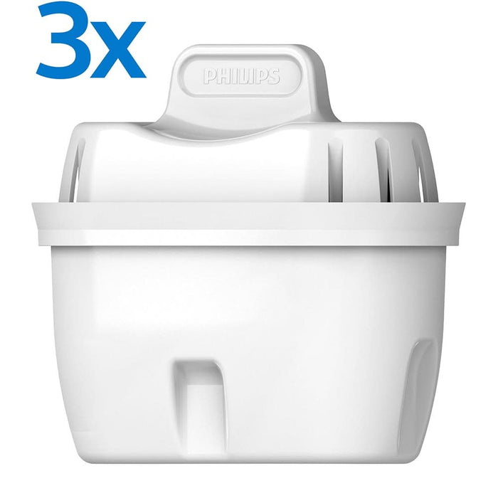 Set filtre PHILIPS Micro X-Clean 218633, 3 buc, alb WALTI