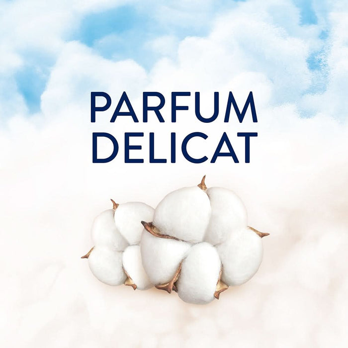 Balsam de rufe LENOR Sensitive Cotton Fresh, 1.239L, 59 spalari WALTI