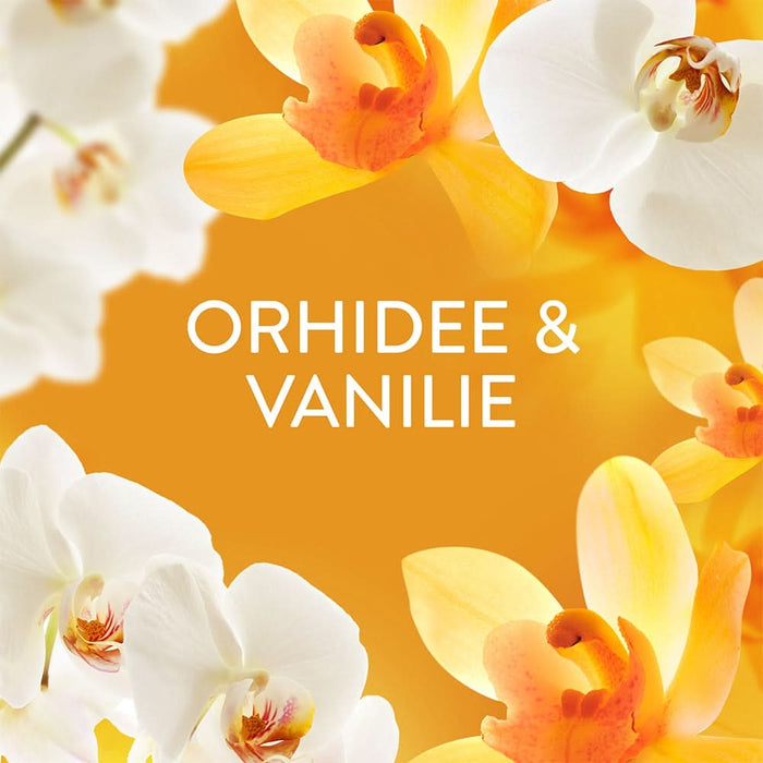 Balsam de rufe LENOR Gold Orchid & Vanilla, 1.239 l, 59 spalari WALTI