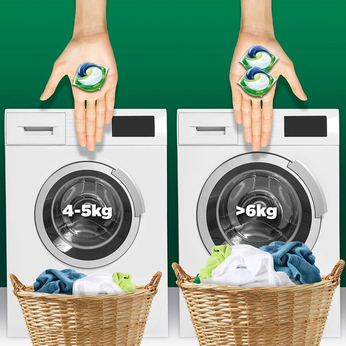 Detergent capsule ARIEL Allin1 PODS+ Extra Stain Removal,  38 spalari WALTI