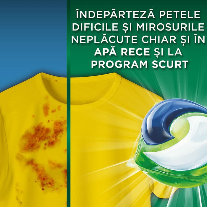 Detergent capsule ARIEL Allin1 PODS Color, 70 spalari WALTI