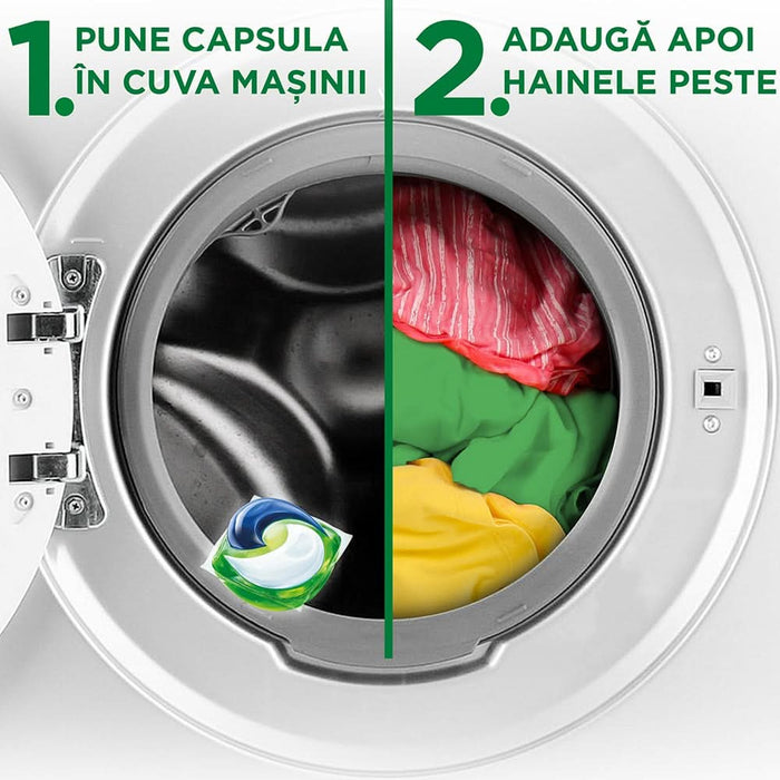 Detergent capsule ARIEL Allin1 PODS Color, 70 spalari WALTI