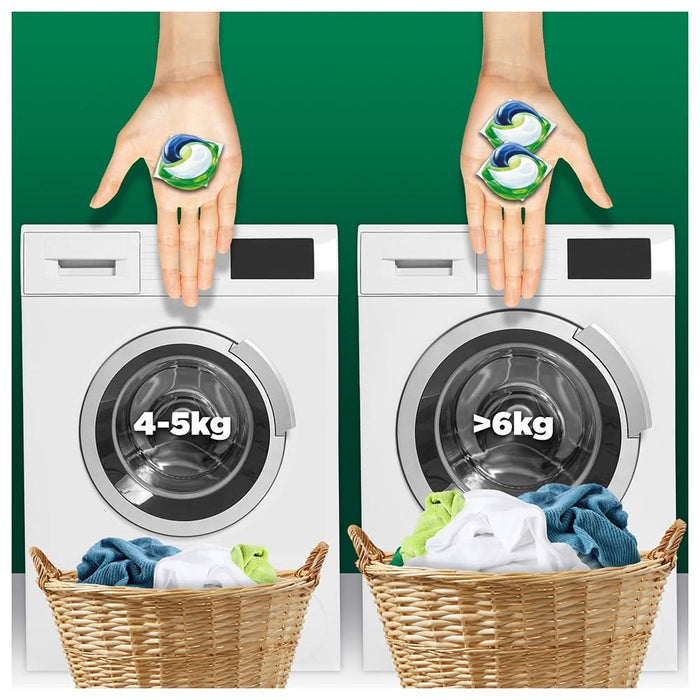 Detergent capsule ARIEL Allin1 PODS+ Touch of Lenor, Fresh Air, 88 spalari WALTI