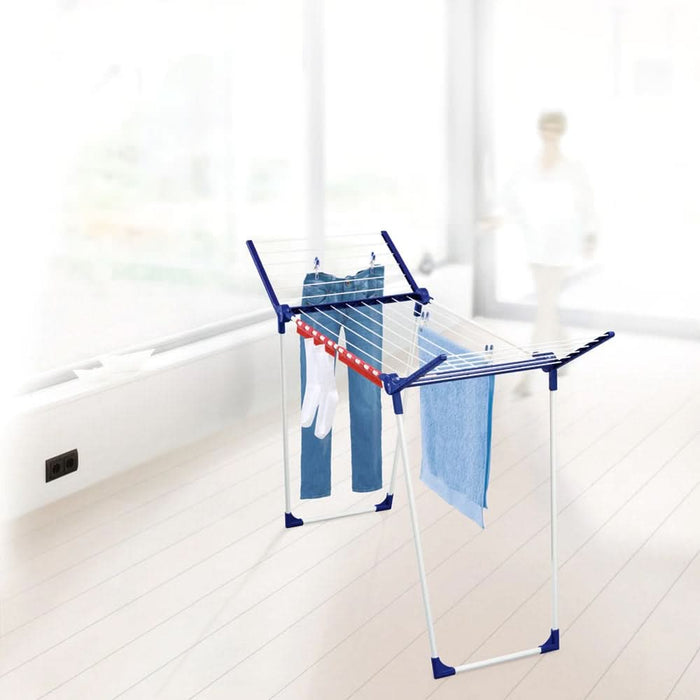 Uscator rufe LEIFHEIT Pegasus 150 Slim, multicolor WALTI