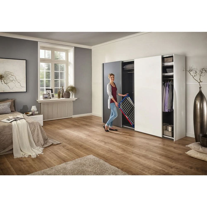 Uscator rufe LEIFHEIT Pegasus 150 Slim, multicolor WALTI