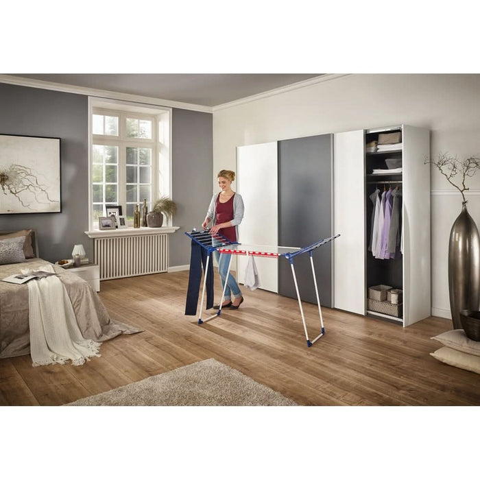 Uscator rufe LEIFHEIT Pegasus 150 Slim, multicolor WALTI