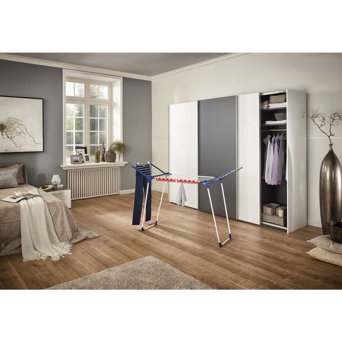 Uscator rufe LEIFHEIT Pegasus 150 Slim, multicolor WALTI