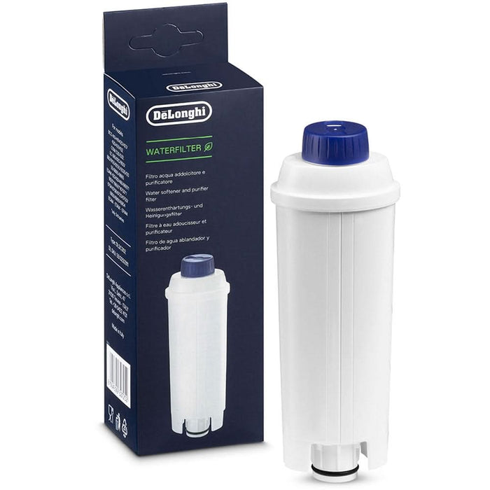 Filtru de apa DELONGHI AQUAFILTER, alb-albastru WALTI