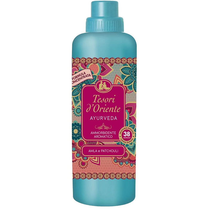 Balsam de rufe TESORI D'ORIENTE Ayurveda, 760 ml, 38 spalari WALTI