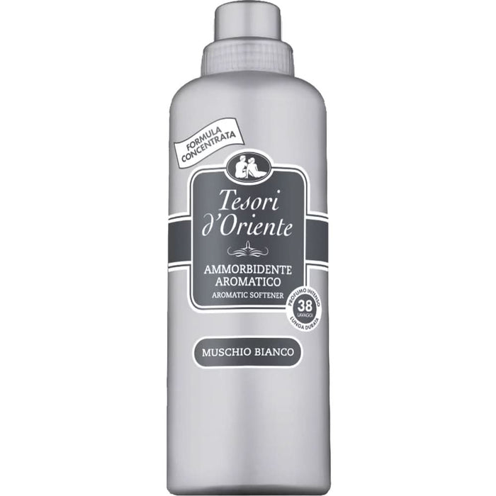 Balsam de rufe TESORI D'ORIENTE Mosc Alb, 760 ml, 38 spalari WALTI
