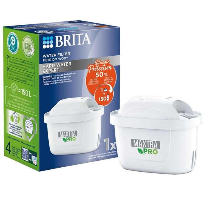 Filtru de apa BRITA Maxtra Pro Hard Water Expert BR1051765, alb WALTI