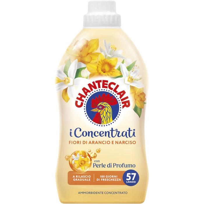Balsam de rufe CHANTECLAIR Fiori di Arancio e Narciso, 1.14 l, 57 spalari WALTI