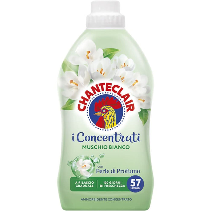 Balsam de rufe CHANTECLAIR Muschio Bianco, 1.14 l, 57 spalari WALTI