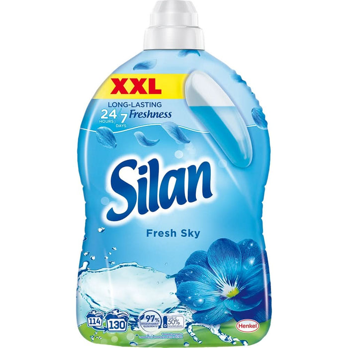 Balsam de rufe SILAN Fresh Sky, 2860 ml, 130 spalari WALTI