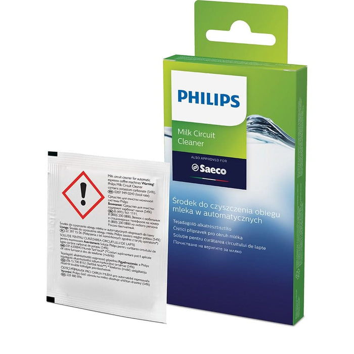 Plicuri curatare circuitului de lapte PHILIPS CA6705/10, 6 buc WALTI