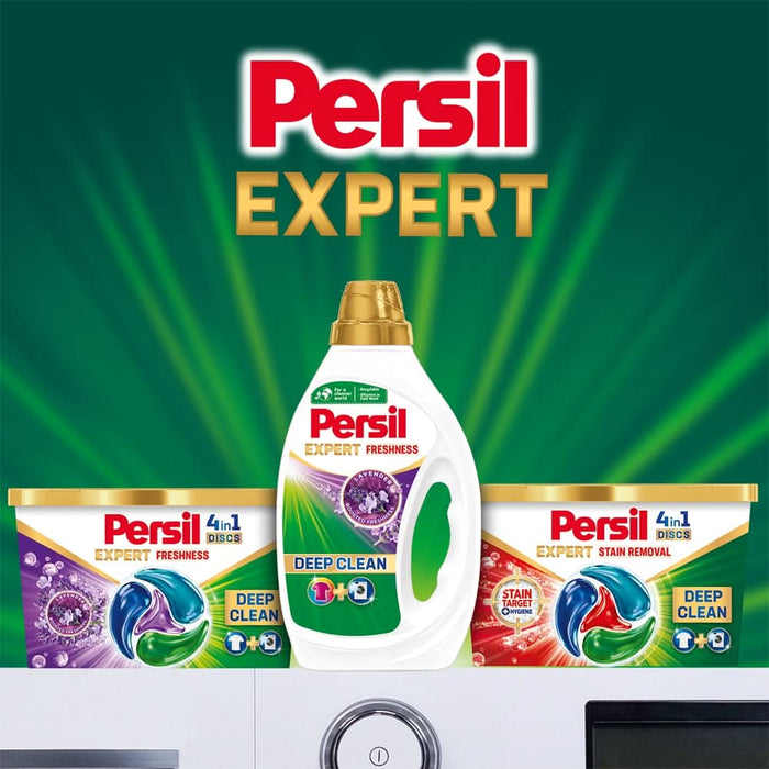 Detergent lichid PERSIL Deep Clean Expert Freshness, Lavanda, 4.5 l, 100 spalari WALTI
