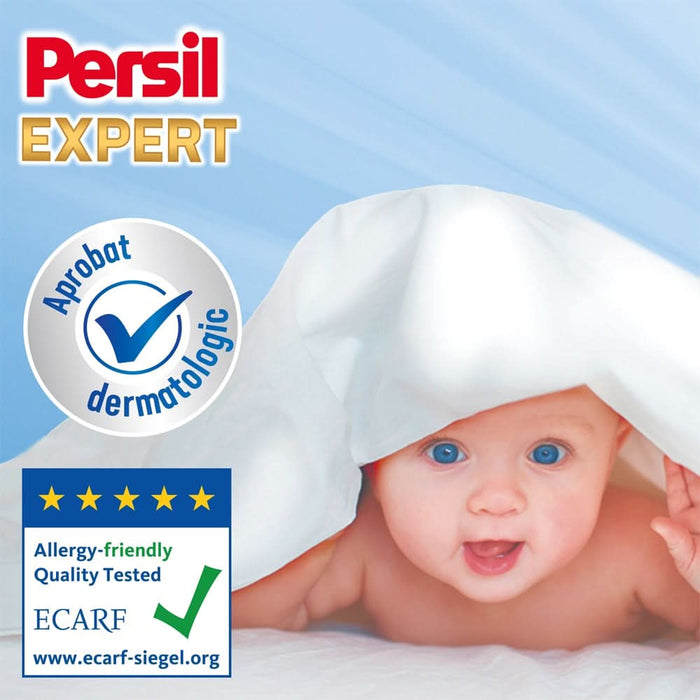 Detergent lichid PERSIL Deep Clean Expert Sensitive, 4.5 l, 100 spalari WALTI