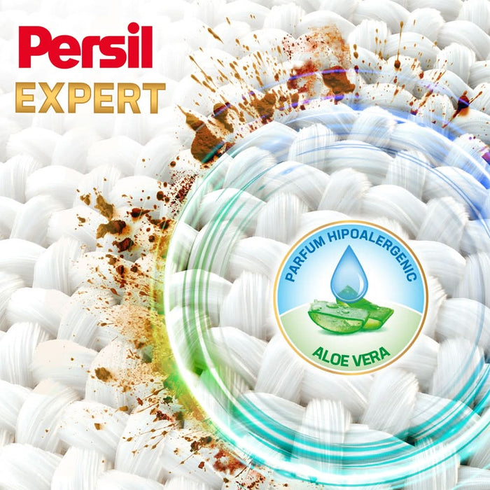 Detergent lichid PERSIL Deep Clean Expert Sensitive, 4.5 l, 100 spalari WALTI