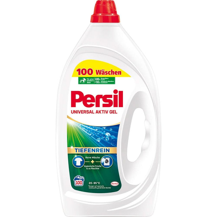 Detergent lichid PERSIL Deep Clean Universal, 4.5 l, 100 spalari WALTI