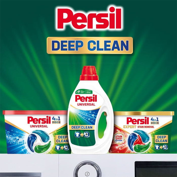 Detergent lichid PERSIL Deep Clean Universal, 4.5 l, 100 spalari WALTI