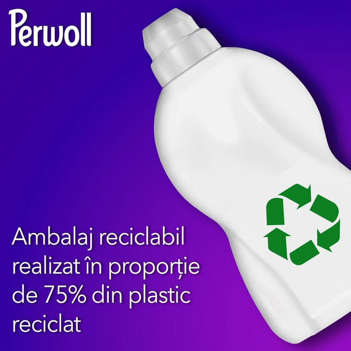 Detergent lichid PERWOLL Renew Blossom, 4 l, 80 spalari WALTI
