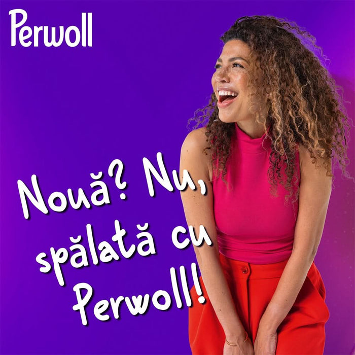 Detergent lichid PERWOLL Renew Blossom, 4 l, 80 spalari WALTI