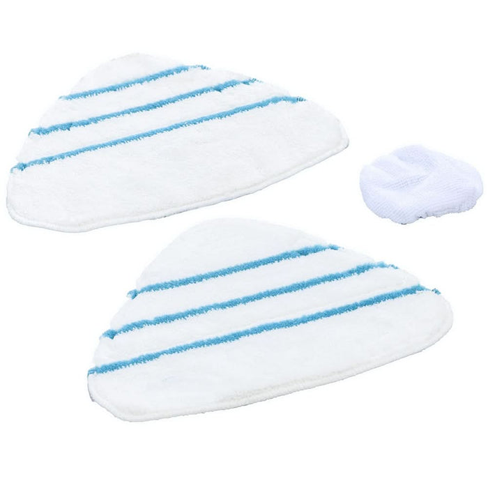 Set lavete MYRIA MY4537, 3 buc, alb-albastru WALTI