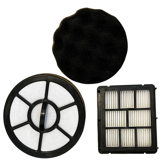 Set filtre MYRIA MY4558HP, 3 buc, alb-negru - WALTI WALTI