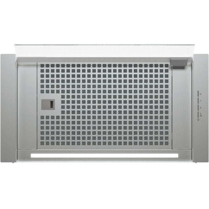 Hota incorporabila CATA Corona X 60, 1 motor, 850 m3/h, L 60 cm, inox WALTI
