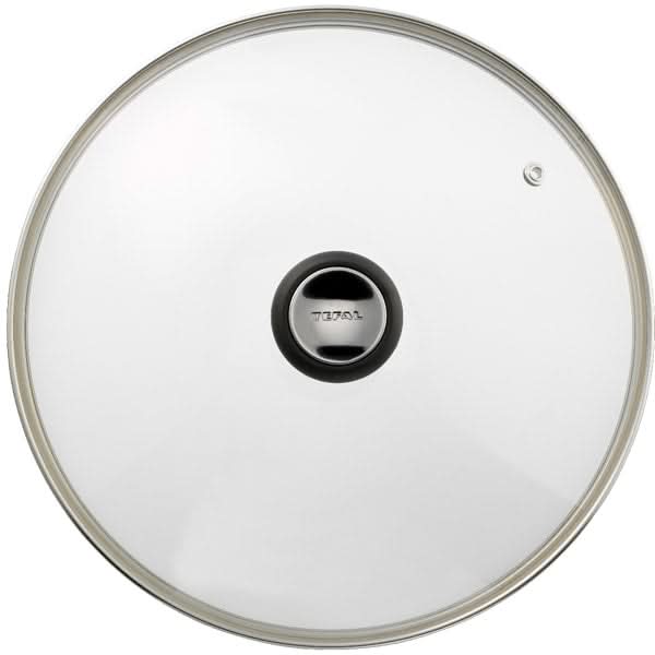 Capac TEFAL Exception 28097612, 26cm, sticla, transparent WALTI
