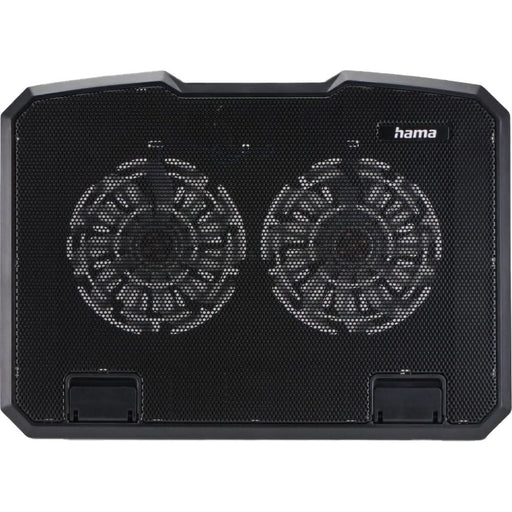 Suport laptop HAMA Black Metal 2 00126806, 15.6", negru - WALTI WALTI