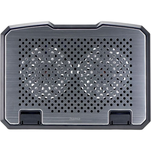 Suport laptop HAMA Aluminiu 00126807, 15.6", negru-aluminiu - WALTI WALTI