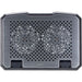 Suport laptop HAMA Aluminiu 00126807, 15.6", negru-aluminiu - WALTI WALTI