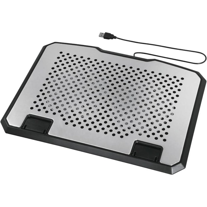 Suport laptop HAMA Aluminiu 00126807, 15.6", negru-aluminiu - WALTI WALTI